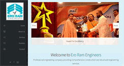 Desktop Screenshot of erengineers.com